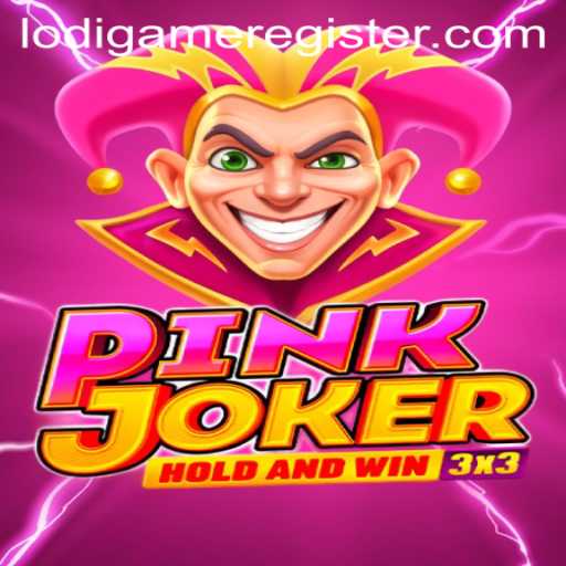 Unveiling the Thrilling World of Pinkjoker: A Deep Dive into the Latest Gaming Phenomenon LodiGame